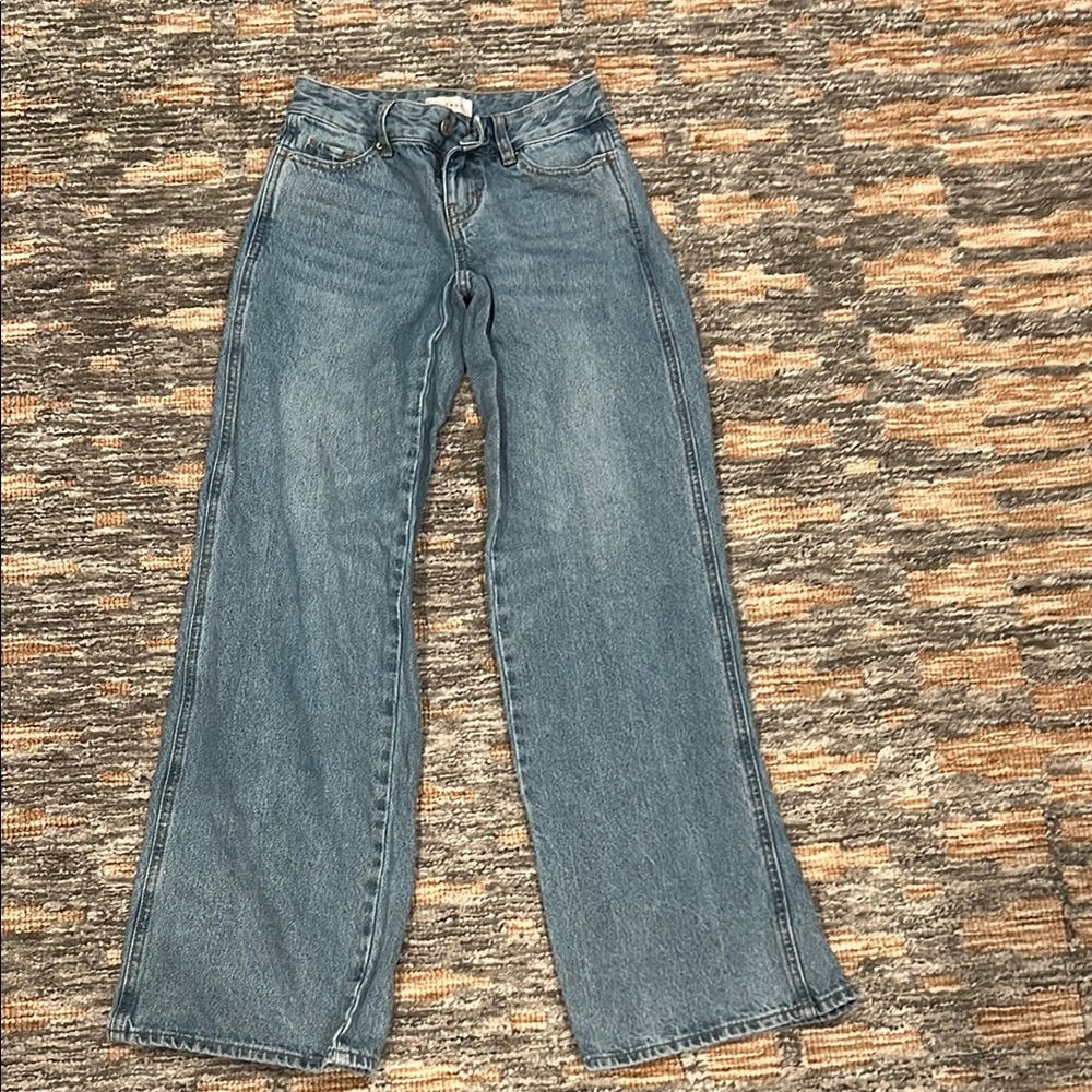 Classic Blue Women's Jeans